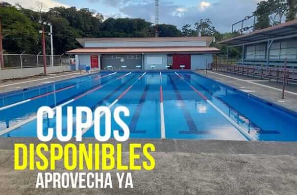 Campus Sarapiquí te enseña a nadar